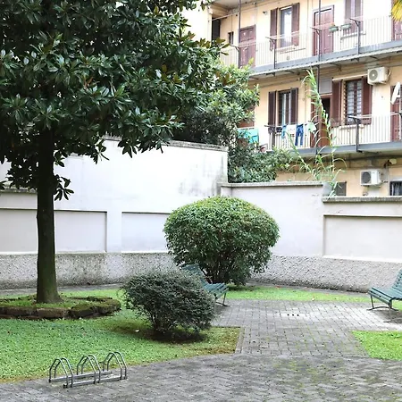 Super Rogoredo Vacation - 4 People Apartment Milan