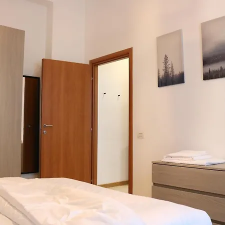 Super Rogoredo Vacation - 4 People Apartment Milan